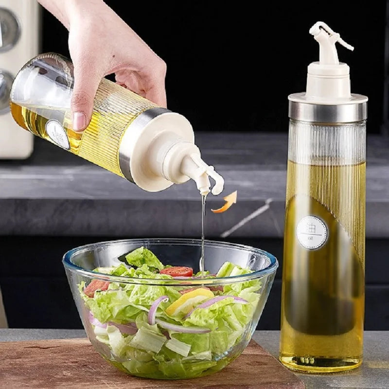 Stainless Steel Oil Pot