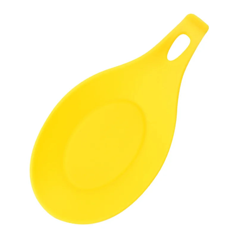 Silicone Multipurpose Spoon Rest Mat