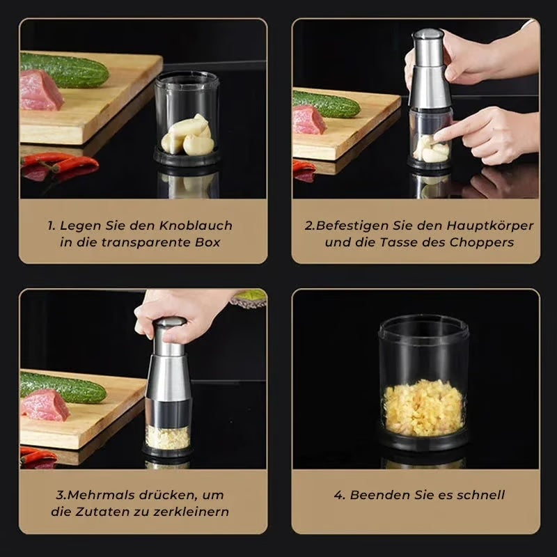 Garlic & Herb Chopper