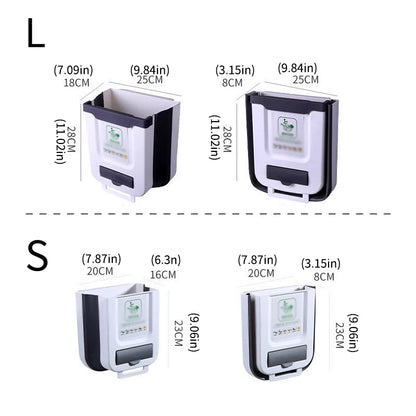 TidyFold Bin