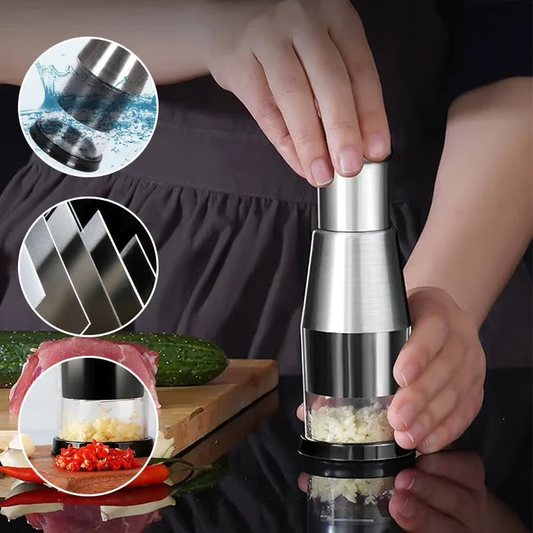 Garlic & Herb Chopper